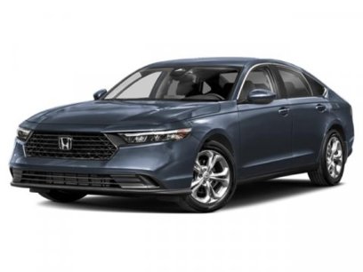New 2025 Honda Accord LX