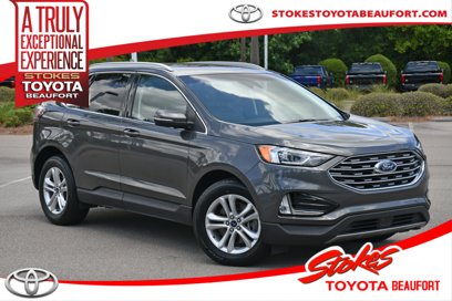 Used 2020 Ford Edge SEL w/ Convenience Package