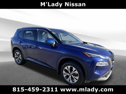 Used 2021 Nissan Rogue SV w/ Premium Package