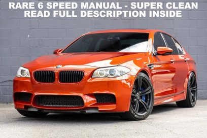 Used 2013 BMW M5