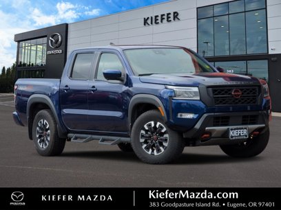 Used 2022 Nissan Frontier PRO-4X