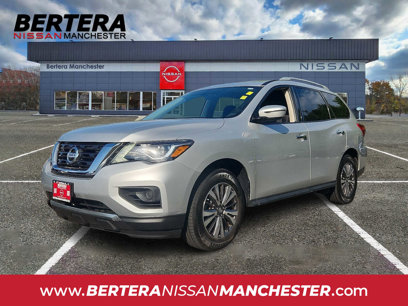 Used 2019 Nissan Pathfinder S