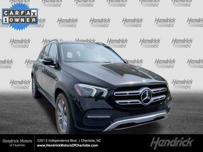 Certified 2022 Mercedes-Benz GLE 450 4MATIC