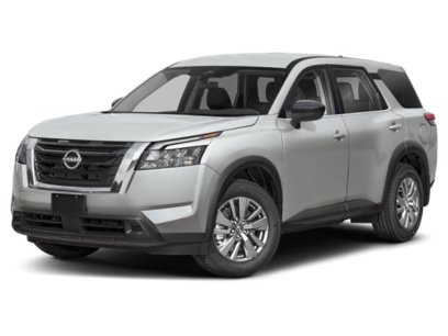 New 2025 Nissan Pathfinder S