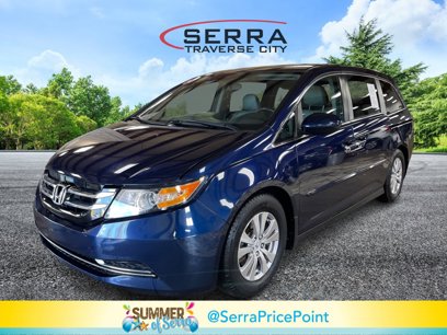 Used 2014 Honda Odyssey EX-L