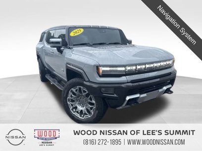 Used 2025 GMC Hummer EV 3X