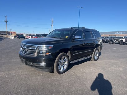 Used 2019 Chevrolet Tahoe Premier