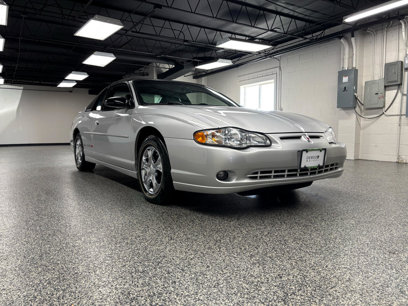 Used 2002 Chevrolet Monte Carlo SS w/ Preferred Equipment Group
