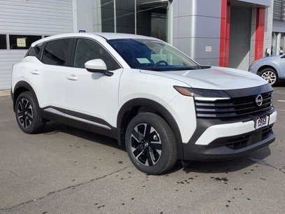 New 2025 Nissan Kicks SV