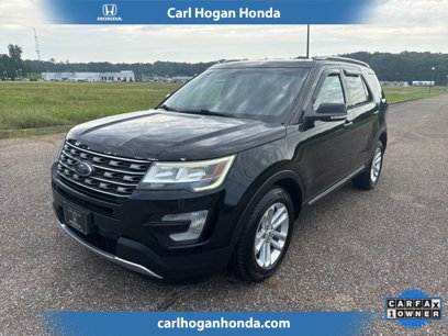 Used 2016 Ford Explorer XLT w/ Equipment Group 202A