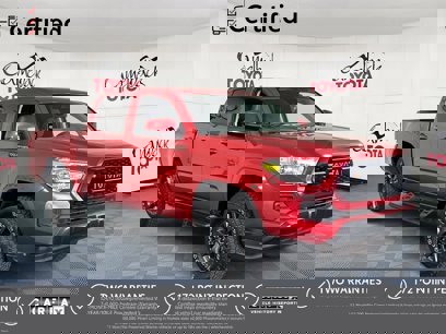 Used 2023 Toyota Tacoma SR