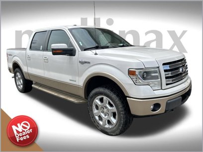 Used 2013 Ford F150 King Ranch w/ King Ranch Luxury Pkg