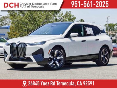 Used 2023 BMW iX xDrive50 w/ Premium Package