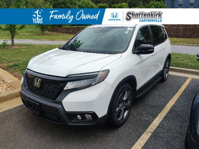 Used 2020 Honda Passport Touring