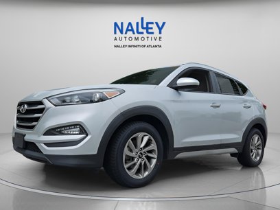Used 2018 Hyundai Tucson SEL
