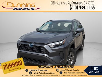 Used 2024 Toyota RAV4 XLE