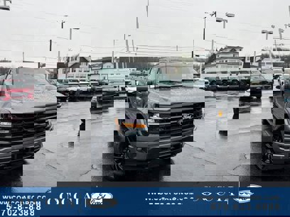 New 2025 Ford F150 XLT w/ Equipment Group 302A MID