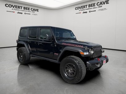 Certified 2021 Jeep Wrangler Unlimited Rubicon w/ Xtreme Recon 35" Tire Package