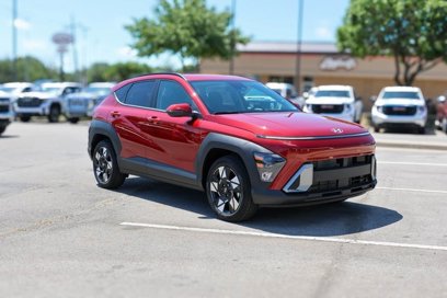 New 2025 Hyundai Kona SEL
