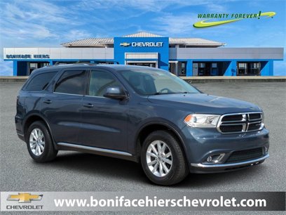 Used 2020 Dodge Durango SXT