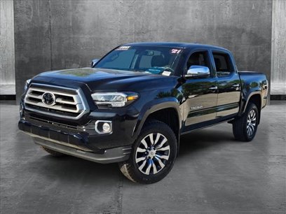 Used 2021 Toyota Tacoma Limited