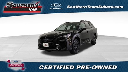 Certified 2025 Subaru Outback Onyx Edition