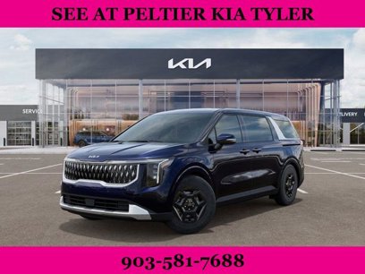 New 2025 Kia Carnival
