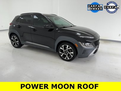 Used 2023 Hyundai Kona Limited