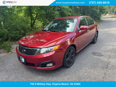 Used 2010 Kia Optima SX