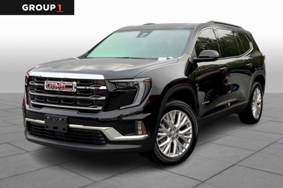 New 2025 GMC Acadia Elevation w/ Elevation Premium Package