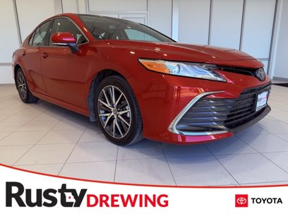 Certified 2023 Toyota Camry XLE