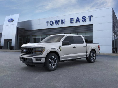 New 2025 Ford F150 STX