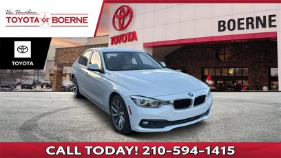Used 2018 BMW 320i Sedan