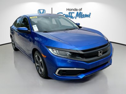 Used 2020 Honda Civic LX