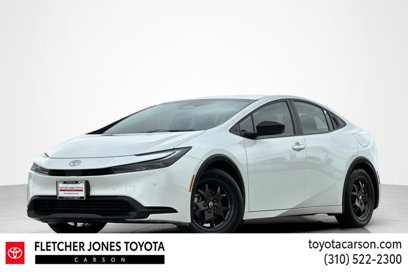 Certified 2024 Toyota Prius LE