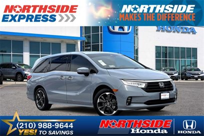 Used 2024 Honda Odyssey Elite
