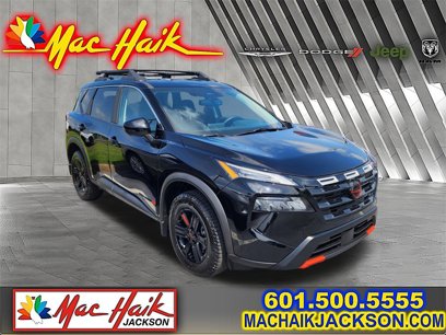 Used 2025 Nissan Rogue SV w/ Rock Creek Premium Package