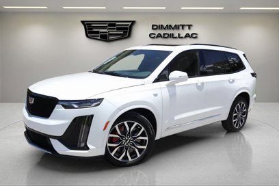 New 2025 Cadillac XT6 Sport