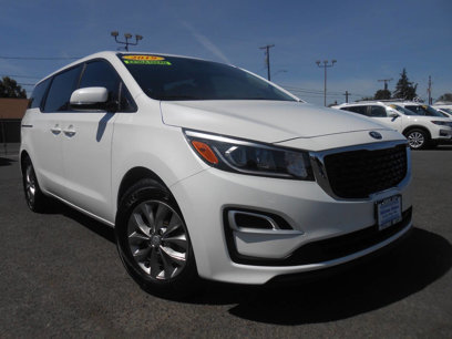 Used 2019 Kia Sedona L