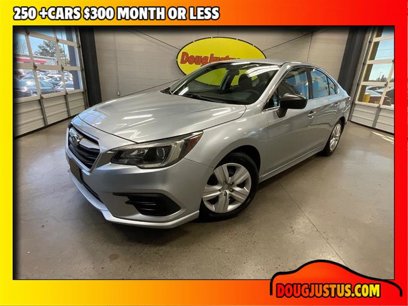 Used 2018 Subaru Legacy 2.5i