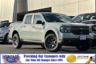 New 2024 Ford Maverick Lariat w/ Tremor Off-Road Package