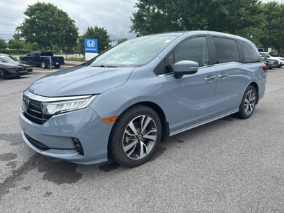 Used 2023 Honda Odyssey Touring