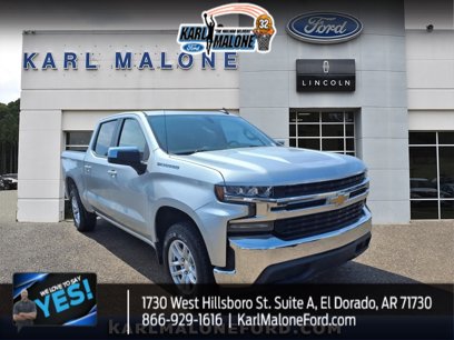 Used 2020 Chevrolet Silverado 1500 LT