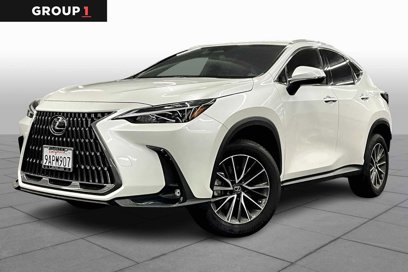 Used 2022 Lexus NX 250 AWD