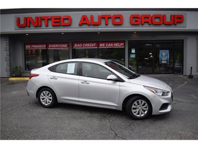 Used 2020 Hyundai Accent SE
