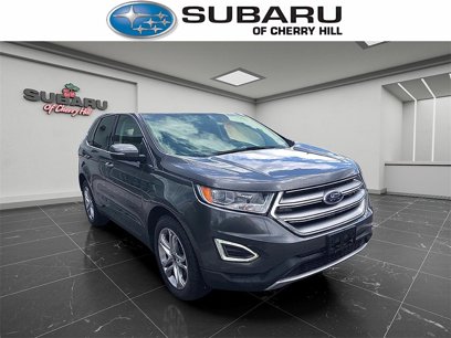 Used 2016 Ford Edge Titanium