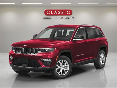 New 2025 Jeep Grand Cherokee Limited