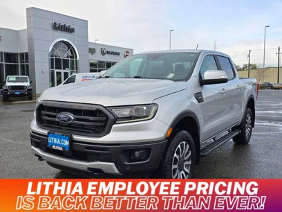Used 2019 Ford Ranger Lariat w/ Equipment Group 501A Mid