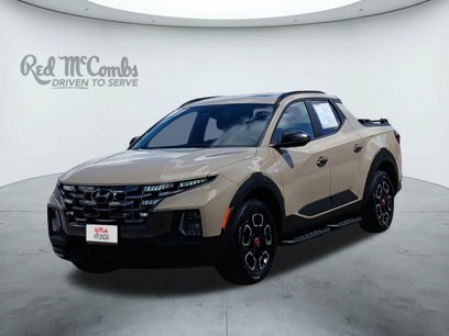 Certified 2024 Hyundai Santa Cruz XRT