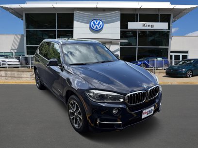 Used 2017 BMW X5 xDrive40e